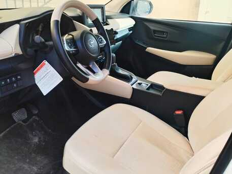 Riyadh, Vehicles, Cars & Trucks , SAR 2200,  Toyota Yaris,  2024,  Automatic,  30000 KM,  Brand New   (Y+) For Monthly Rent &ndash; Riyadh