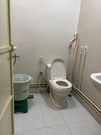 Jubail, Apartments, Flats, Houses & Villas, Furnished,  1 BR,  1BHK Room For Rent