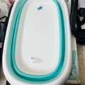 BHD 5,  Foldable Bath Tub (0-3 Yrs)
