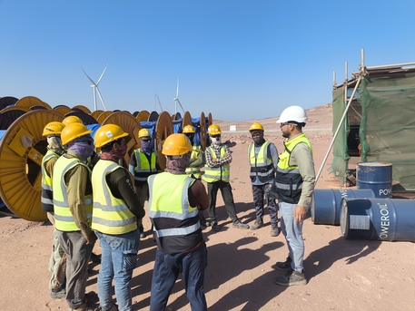 Dammam, Job Seekers, Electrical Engineer