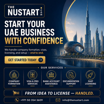 Dubai, Business, Business Setup Dubai | Company Formation UAE