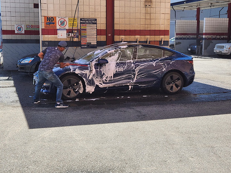 Vancouver, Automotive, Royal Oak Self Service Car Wash