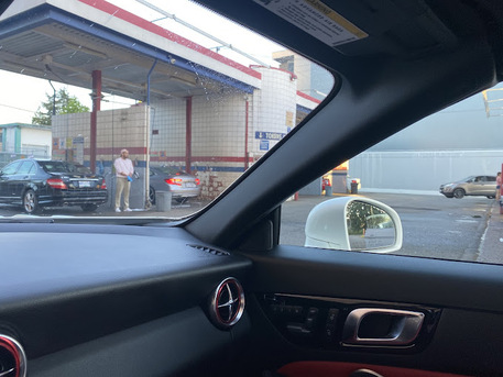 Vancouver, Automotive, Royal Oak Self Service Car Wash