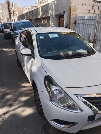 Jeddah, Vehicles, Cars & Trucks , SAR 17000,  Nissan Sunny,  2016,  Automatic,  367000 KM,