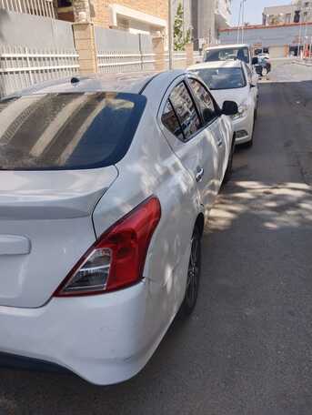 Jeddah, Vehicles, Cars & Trucks , SAR 17000,  Nissan Sunny,  2016,  Automatic,  367000 KM,