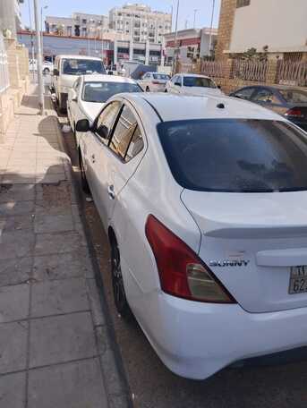 Jeddah, Vehicles, Cars & Trucks , SAR 17000,  Nissan Sunny,  2016,  Automatic,  367000 KM,