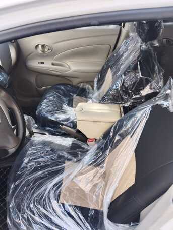 Jeddah, Vehicles, Cars & Trucks , SAR 17000,  Nissan Sunny,  2016,  Automatic,  367000 KM,