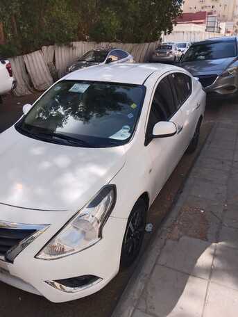Jeddah, Vehicles, Cars & Trucks , SAR 17000,  Nissan Sunny,  2016,  Automatic,  367000 KM,