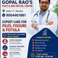 Expert Clinic For Safe & Advanced Piles Treatment