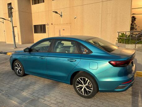 Khobar, Vehicles, Cars & Trucks , SAR 28000,  Geely Emgrand,  2023,  Automatic,  89000 KM,  Neat And Clean Used By American Expatriate