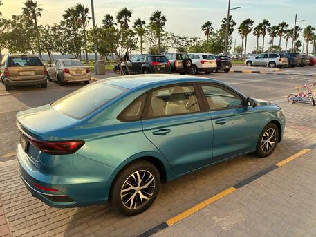 Khobar, Vehicles, Cars & Trucks , SAR 28000,  Geely Emgrand,  2023,  Automatic,  89000 KM,  Neat And Clean Used By American Expatriate