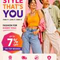 Myntra Cashback