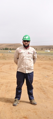Riyadh, Job Seekers, Safety Officer