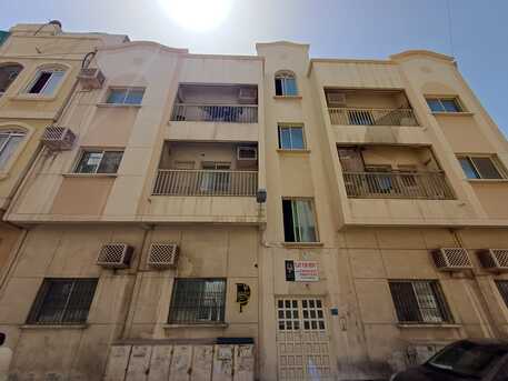Manama, Apartments, Flats, Houses & Villas, BHD 130/month,  2 BR,  70 Sq. Meter,  Two Bedroom Un Furished Near Shifa Hospital