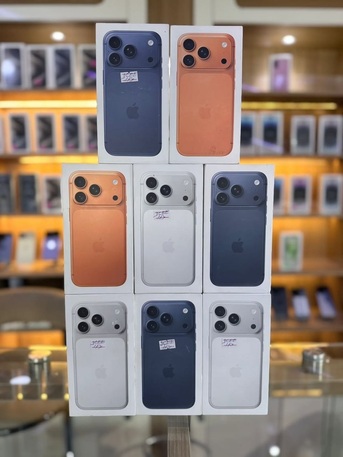 Brunei, Mobile Phones, BND 400,  IPhone 17 Pro Max, IPhone 16 Pro Max, IPhone 16 Pro, W: 00447347002936, Samsung S26 Ultra,