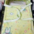 BHD 4,  Baby Carrying Bed