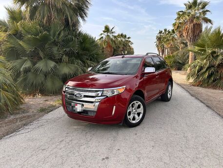 Hamad Town, Vehicles, Cars & Trucks , BHD 2500,  Ford Edge,  2012,  Automatic,  140000 KM,