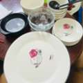 BHD 6,  Glass Plates And Bowls