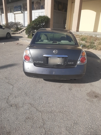 Jubail, Vehicles, Cars & Trucks , SAR 10000,  Nissan Altima,  2006,  Automatic,  300000 KM,   Negotiable