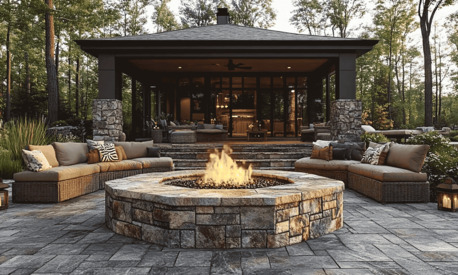 New York, Business, Dominion Hardscapes LLC