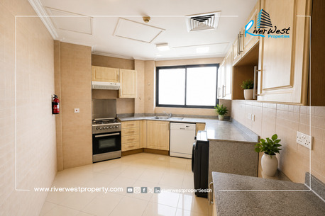 Juffair, Apartments, Flats, Houses & Villas, BHD 350/month,  2 BR,  Free WiFi | Family Friendly | 70% Agent Commission