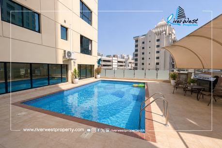 Juffair, Apartments, Flats, Houses & Villas, BHD 350/month,  2 BR,  Free WiFi | Family Friendly | 70% Agent Commission
