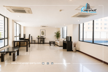Juffair, Apartments, Flats, Houses & Villas, BHD 350/month,  2 BR,  Free WiFi | Family Friendly | 70% Agent Commission