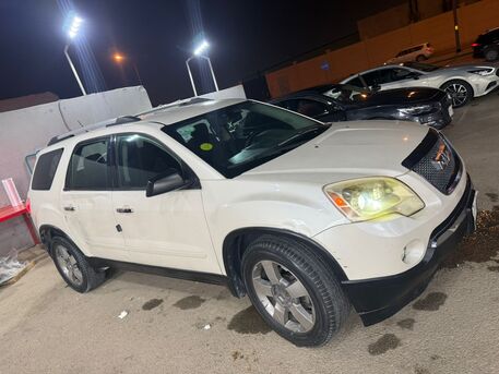 Al Malaz, Vehicles, Cars & Trucks , SAR 15000,  Gmc Acadia,  2012,  Automatic,  250854 KM,    Lowest Ever, Ready To Drive