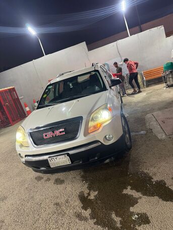 Al Malaz, Vehicles, Cars & Trucks , SAR 15000,  Gmc Acadia,  2012,  Automatic,  250854 KM,    Lowest Ever, Ready To Drive