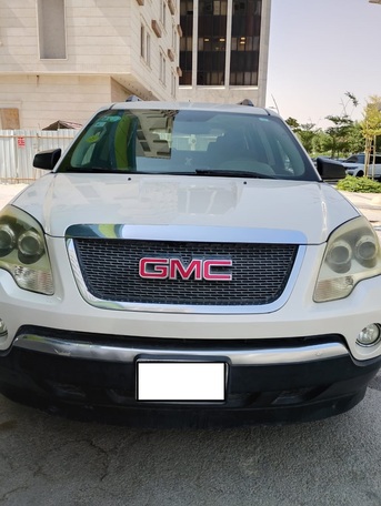 Al Malaz, Vehicles, Cars & Trucks , SAR 15000,  Gmc Acadia,  2012,  Automatic,  250854 KM,    Lowest Ever, Ready To Drive