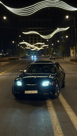 Dammam, Vehicles, Cars & Trucks , SAR 45000,  Chrysler 300C,  2013,  Automatic,  213000 KM,   For Sale