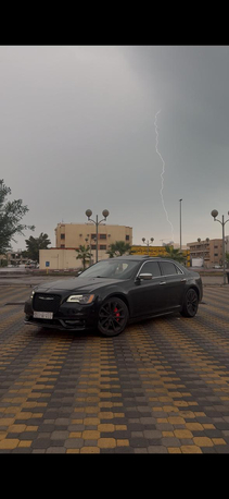 Dammam, Vehicles, Cars & Trucks , SAR 45000,  Chrysler 300C,  2013,  Automatic,  213000 KM,   For Sale