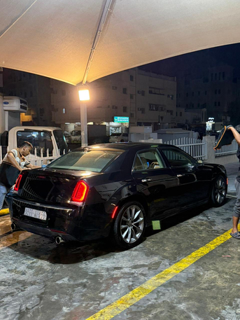 Dammam, Vehicles, Cars & Trucks , SAR 45000,  Chrysler 300C,  2013,  Automatic,  213000 KM,   For Sale