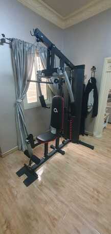 Al Itisalat, Health & Beauty Items, SAR 1500,  Multi-Station Home Gym Machine