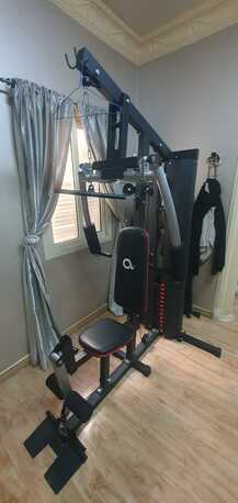 Al Itisalat, Health & Beauty Items, SAR 1500,  Multi-Station Home Gym Machine