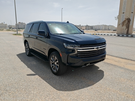 Dammam, Vehicles, Cars & Trucks , SAR 155000,  Chevrolet Tahoe,  2022,  Automatic,  140000 KM,   LT  For Sale 4wd 1st Owner