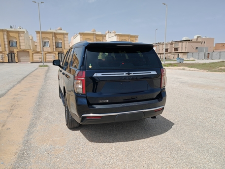 Dammam, Vehicles, Cars & Trucks , SAR 155000,  Chevrolet Tahoe,  2022,  Automatic,  140000 KM,   LT  For Sale 4wd 1st Owner