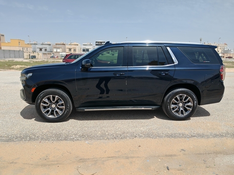 Dammam, Vehicles, Cars & Trucks , SAR 155000,  Chevrolet Tahoe,  2022,  Automatic,  140000 KM,   LT  For Sale 4wd 1st Owner