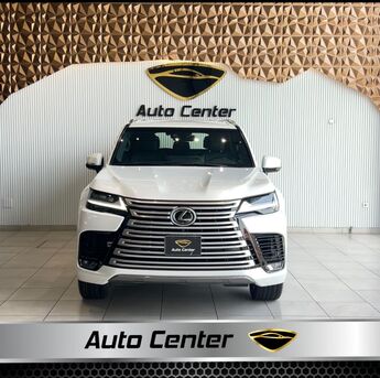 Riffa, Vehicles, Cars & Trucks , BHD 39500,  LEXUS LX 600 URBAN 2023 WHITE,  2023,  Automatic,  34000 KM,