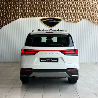 Riffa, Vehicles, Cars & Trucks , BHD 39500,  LEXUS LX 600 URBAN 2023 WHITE,  2023,  Automatic,  34000 KM,