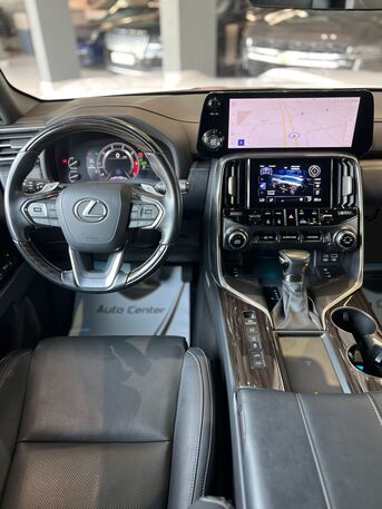 Riffa, Vehicles, Cars & Trucks , BHD 39500,  LEXUS LX 600 URBAN 2023 WHITE,  2023,  Automatic,  34000 KM,