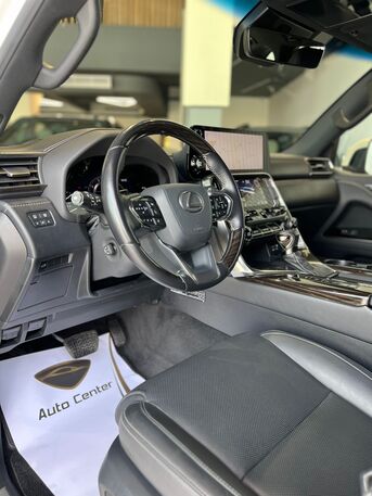 Riffa, Vehicles, Cars & Trucks , BHD 39500,  LEXUS LX 600 URBAN 2023 WHITE,  2023,  Automatic,  34000 KM,