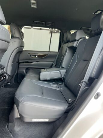Riffa, Vehicles, Cars & Trucks , BHD 39500,  LEXUS LX 600 URBAN 2023 WHITE,  2023,  Automatic,  34000 KM,
