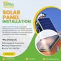 Solar Panel Installation In San Antonio