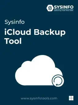 Noida, General, SysInfo ICloud Backup Tool &ndash; Secure ICloud Email Backup