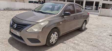 Manama, Vehicles, Cars & Trucks , BHD 1700,  Nissan Sunny,  2016,  Automatic,  101791 KM,  Engine/AC/Gear Perfect... Good Running Condition, Urgent Sale !