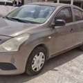 BHD 1700,  Nissan Sunny,  2016,  Automatic,  101791 KM,  Engine/AC/Gear Perfect... Good Running Condition, Urgent Sale !