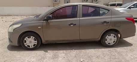 Manama, Vehicles, Cars & Trucks , BHD 1700,  Nissan Sunny,  2016,  Automatic,  101791 KM,  Engine/AC/Gear Perfect... Good Running Condition, Urgent Sale !