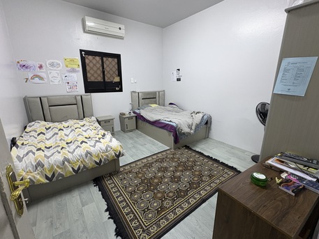 Al Maathar, Rooms for Rent, SAR 1200/month,  200 Sq. Meter,  Fully Furnished Room Available For Bachelors.
