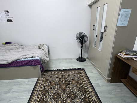 Al Maathar, Rooms for Rent, SAR 1200/month,  200 Sq. Meter,  Fully Furnished Room Available For Bachelors.